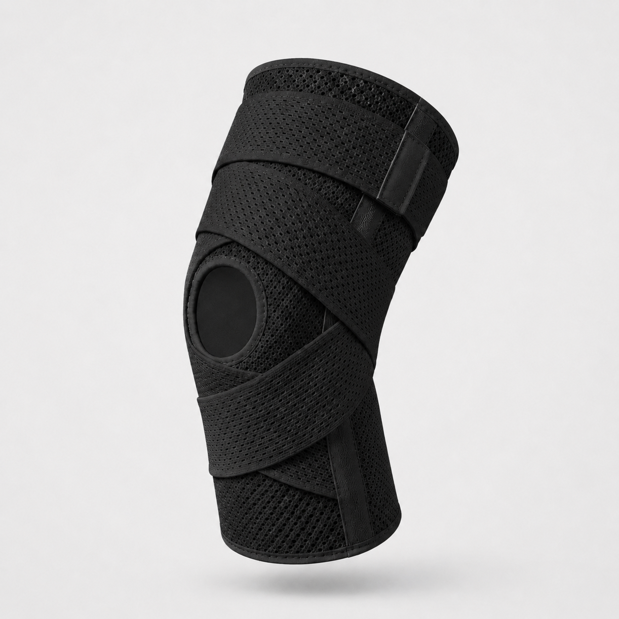 Stötta™ | Justerbart knästöd för stabilare rörelser