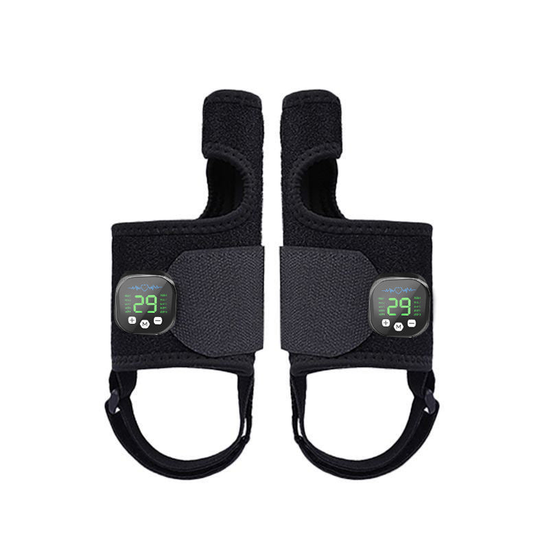 ⚡ EMS Microcurrent™ – Avslappnande muskelstimulering & komfort 💆♂️ | 🔥 50% RABATT