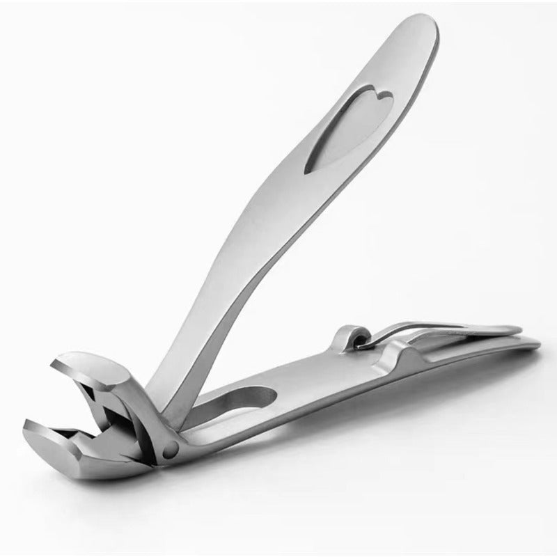 ✂️ NagelPro™ – Enkel & exakt klippning av tjocka tånaglar 👣