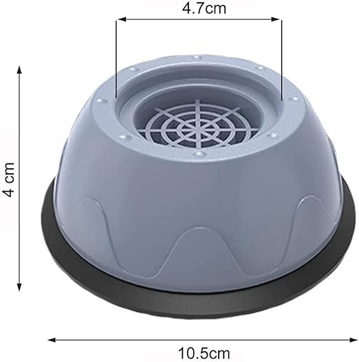 TvättRo™ | Säg hejdå till oljud och vibrationer