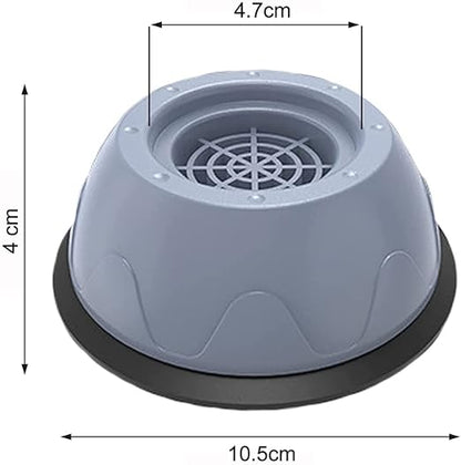 TvättRo™ | Säg hejdå till oljud och vibrationer