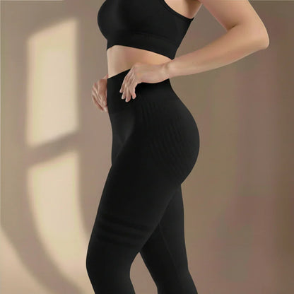 Sorva Formande Leggings med hög midja