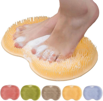 Sorva FotSpa™ – Handsfree fotmatta för rengöring & massage