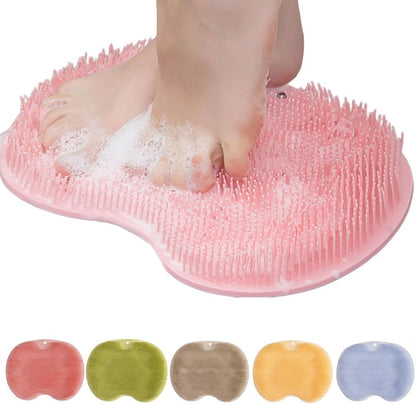 Sorva FotSpa™ – Handsfree fotmatta för rengöring & massage