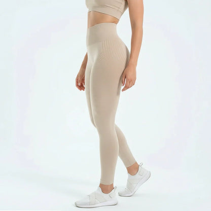 Sorva Formande Leggings med hög midja