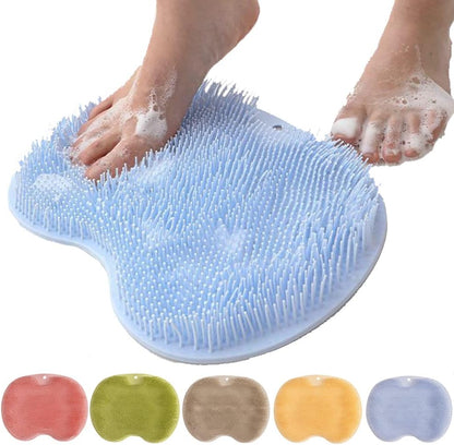 Sorva FotSpa™ – Handsfree fotmatta för rengöring & massage