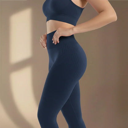 Sorva Formande Leggings med hög midja