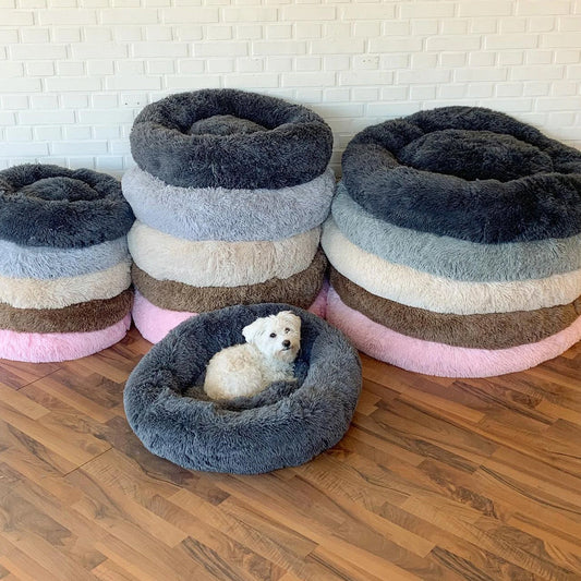 Sorva Donutbädd för hundar