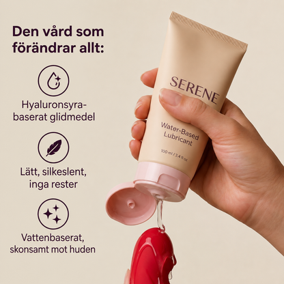 Sorva Veluna™ | 3-i-1 stimulering