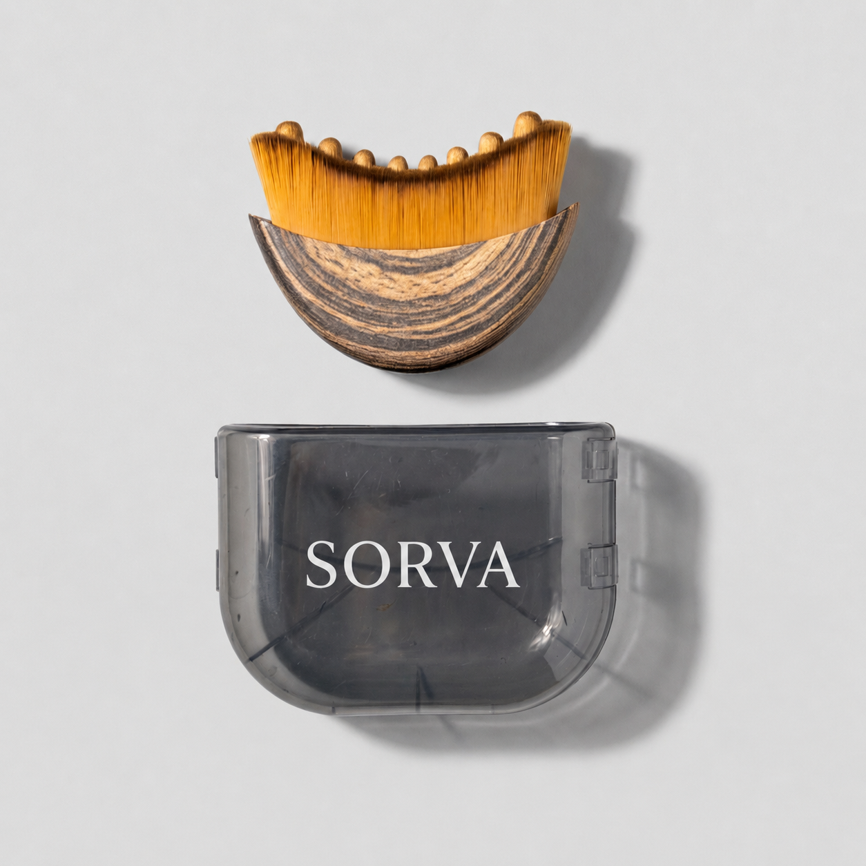 Sorva FaceGlow™ – mjuk ansiktsborste för en fräschare känsla ✨