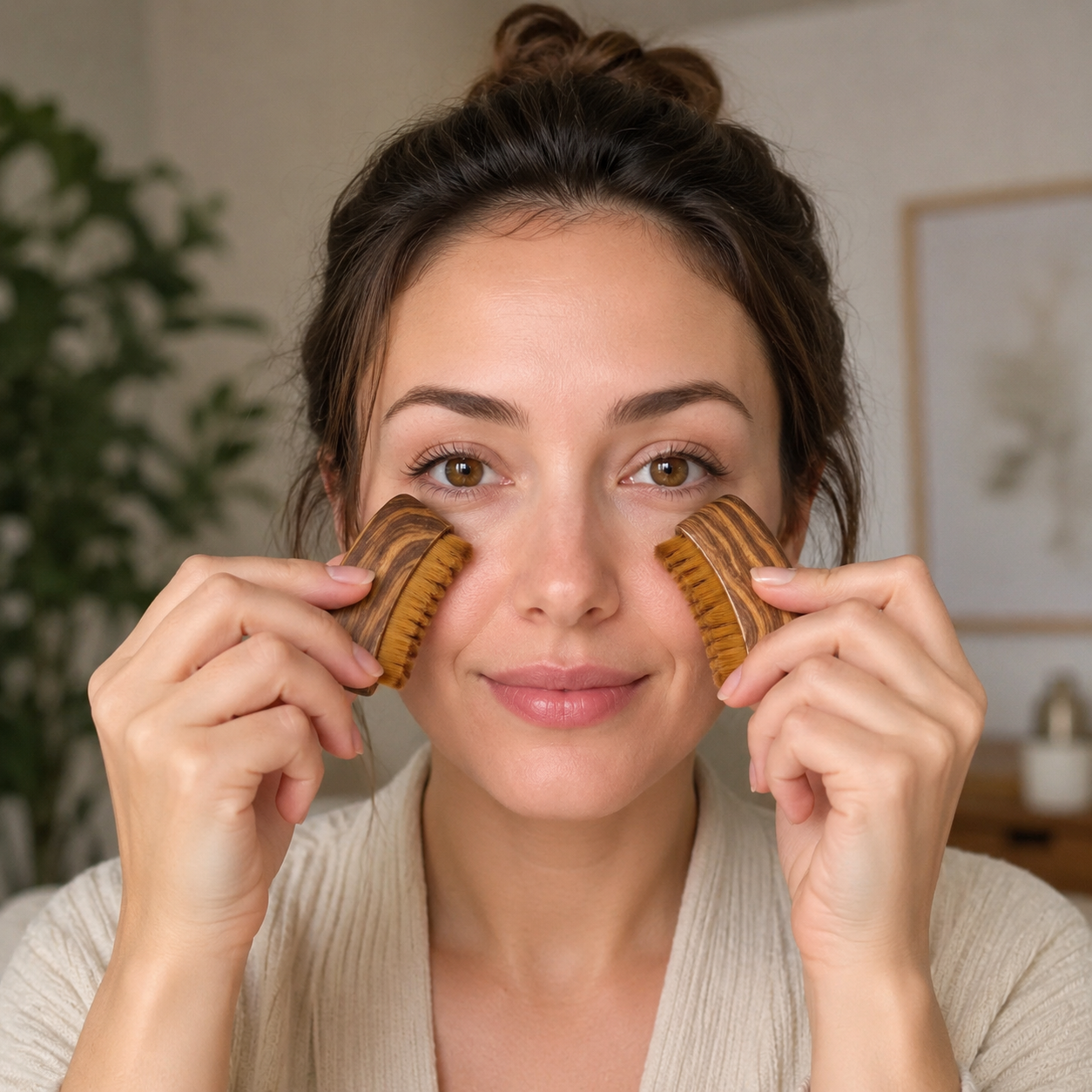 Sorva FaceGlow™ – mjuk ansiktsborste för en fräschare känsla ✨