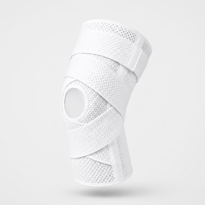 Stötta™ | Justerbart knästöd för stabilare rörelser