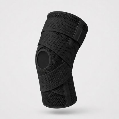 Stötta™ | Justerbart knästöd för stabilare rörelser