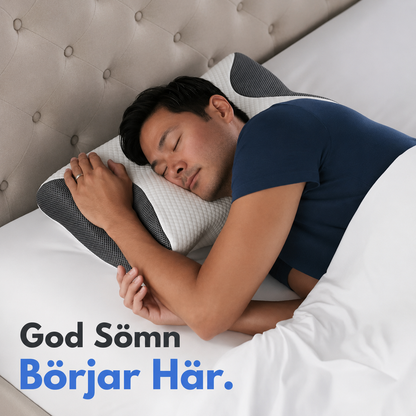Sorva Nackkudde för bekväm sömn