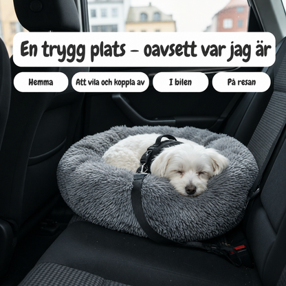 Sorva Donutbädd för hundar
