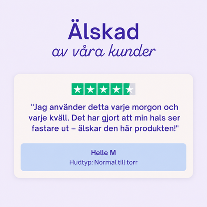 Sorva Halskräm för hals och dekolletage