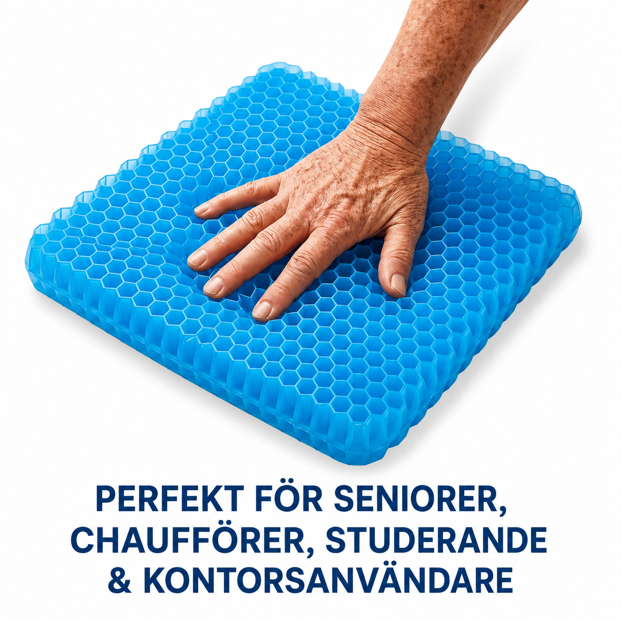 Sorva Sittro™ Gelkudde med bikakestruktur