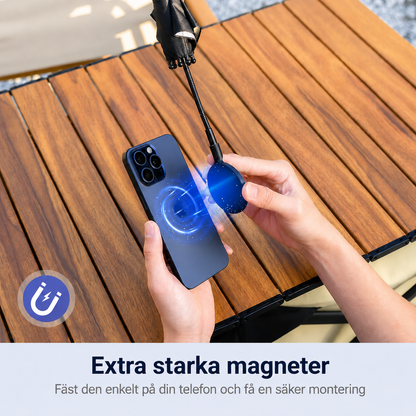 ☀️ Sorva ViewShade™ – Justerbart skärmparasoll mot blänk