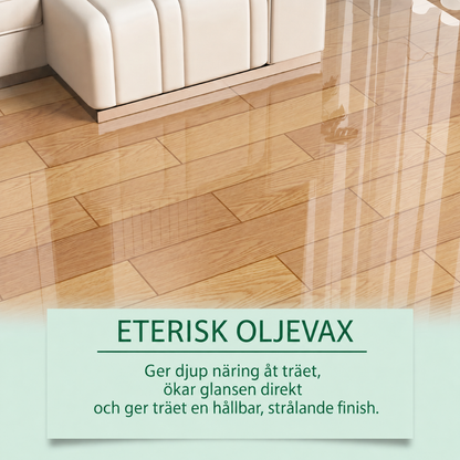 Sorva Träglans™ Bivaxspray för trä
