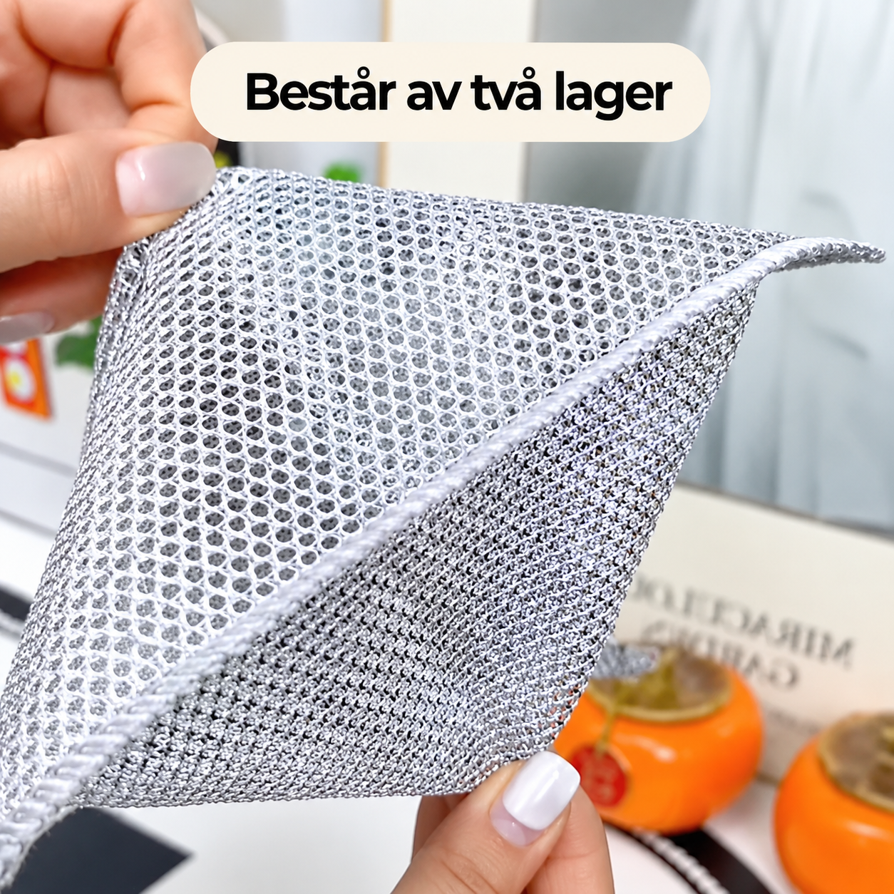 Sorva Rengöringssvamp för Hemmet