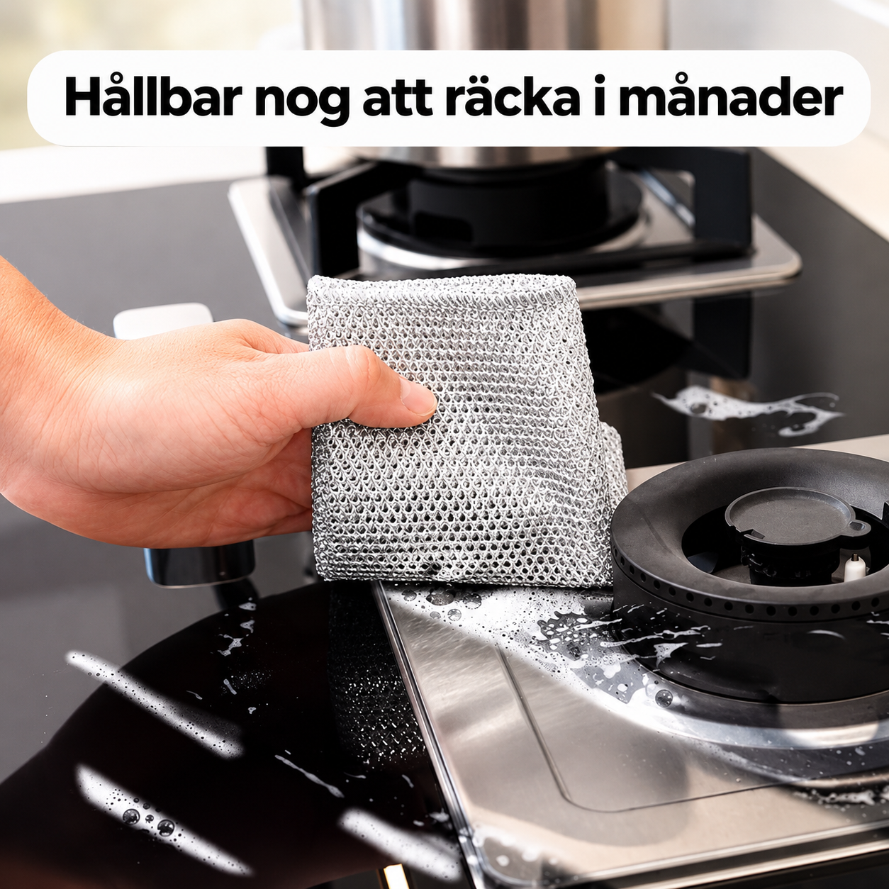 Sorva Rengöringssvamp för Hemmet