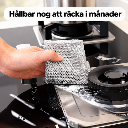 Sorva Rengöringssvamp för Hemmet