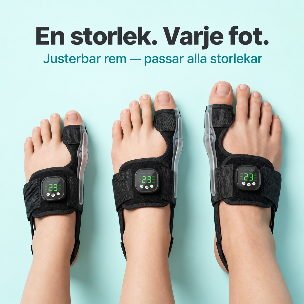 ⚡ EMS Microcurrent™ – Avslappnande muskelstimulering & komfort 💆‍♂️ | 🔥 50% RABATT