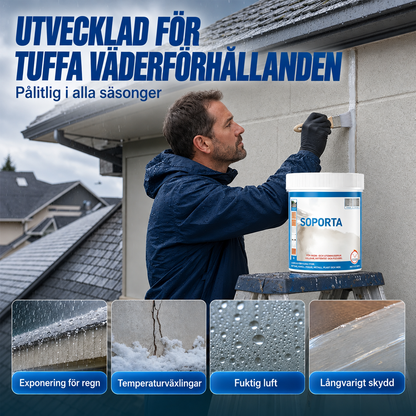 💧 50 % RABATT – Sorva AquaSeal™ | Vattentät reparation & tätning för flera ytor