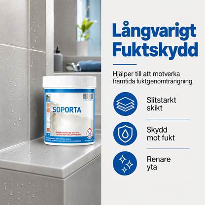 💧 50 % RABATT – Sorva AquaSeal™ | Vattentät reparation & tätning för flera ytor