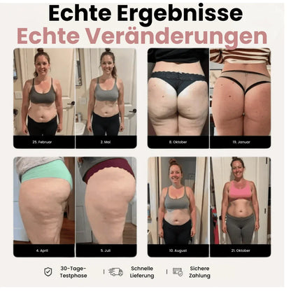 Sorva Formande Leggings med hög midja