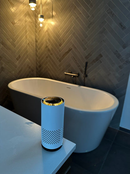 Sorva AirPure™ – kompakt luftrenare för fräschare luft 🌿