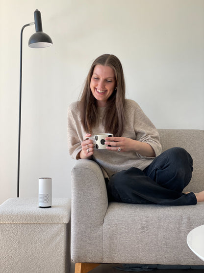 Sorva AirPure™ – kompakt luftrenare för fräschare luft 🌿