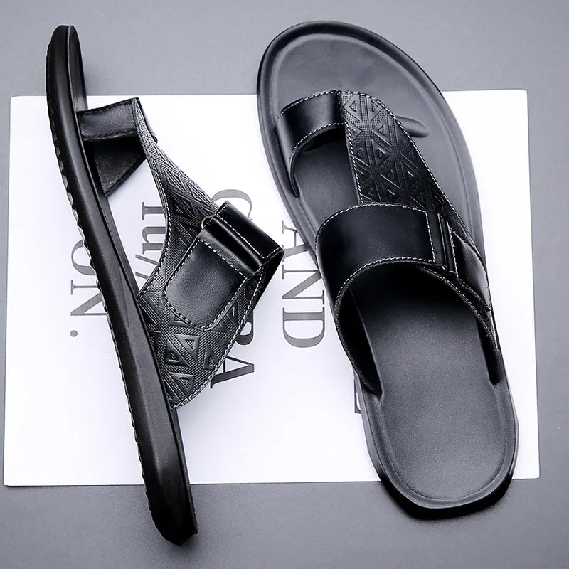 Sorva Komfortsandal™ | Stilrena sandaler med mjuk fotbädd