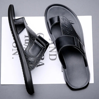 Sorva Komfortsandal™ | Stilrena sandaler med mjuk fotbädd