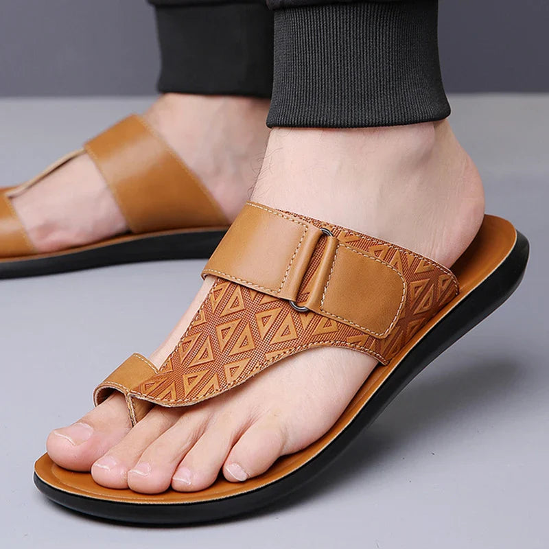 Sorva Komfortsandal™ | Stilrena sandaler med mjuk fotbädd