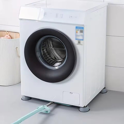 TvättRo™ | Säg hejdå till oljud och vibrationer