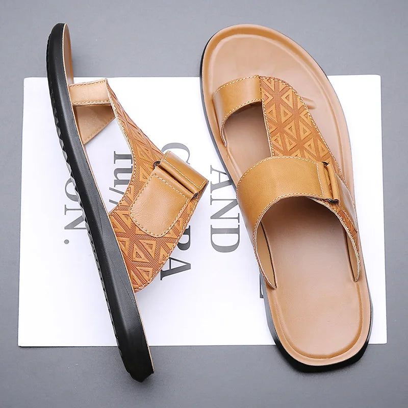 Sorva Komfortsandal™ | Stilrena sandaler med mjuk fotbädd