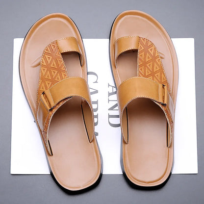 Sorva Komfortsandal™ | Stilrena sandaler med mjuk fotbädd