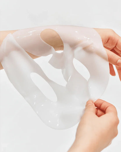 🔥50% RABATT – Sorva CollagenGlow™ | Bio-Collagen Deep Mask✨💧