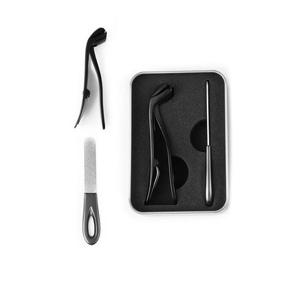 ✂️ NagelPro™ – Enkel & exakt klippning av tjocka tånaglar 👣