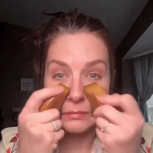 Sorva FaceGlow™ – mjuk ansiktsborste för en fräschare känsla ✨