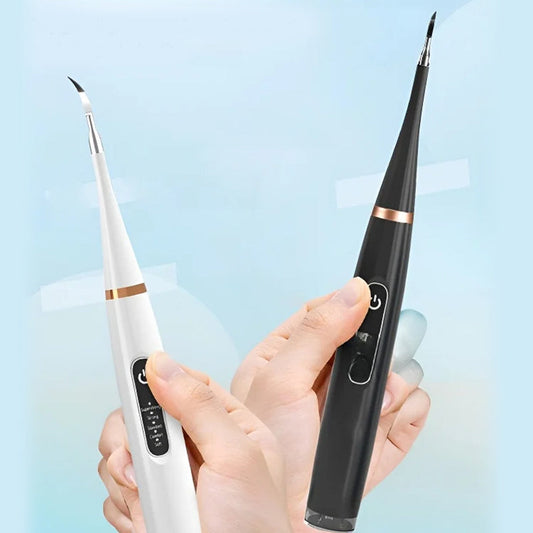💎 Överraskningspris 449 kr!! 🦷✨ Elektrisk ultraljudstandstensborttagare för tandsten och plack